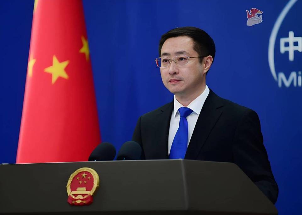 特朗普表达访华意愿，外交部回应释放明确信号_腾讯新闻
