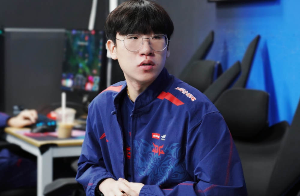 尺帝ruler火力全开jdg轻松碾压aldoinb存在感十足