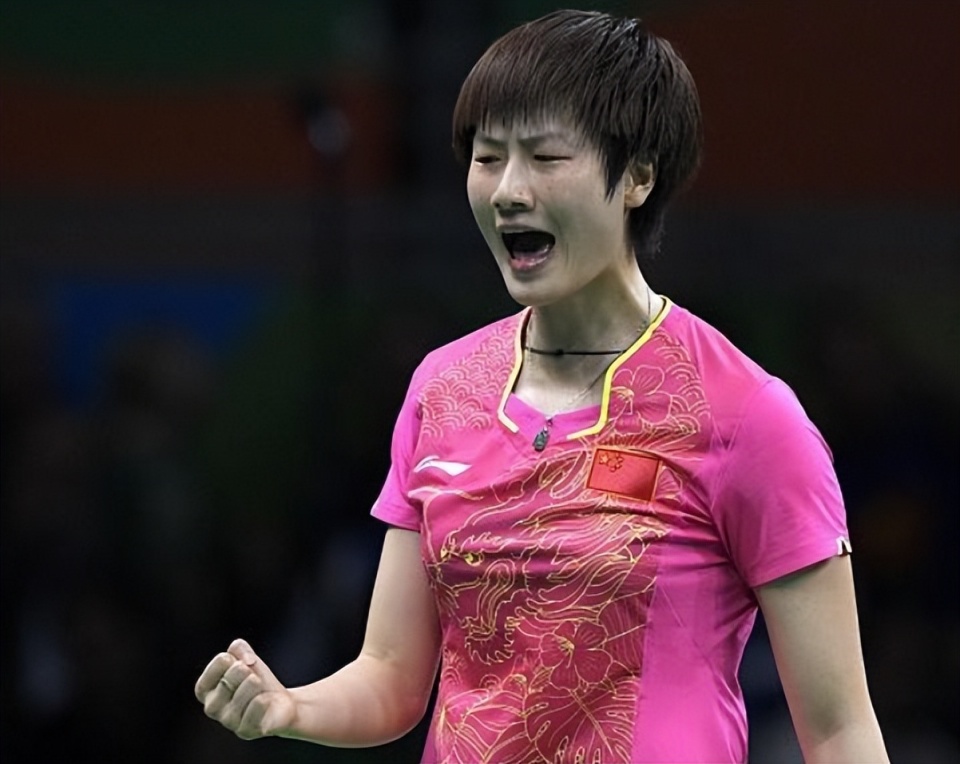 奥运冠军丁宁又获重要职务,大满贯的传奇还在延续,堪称人生赢家