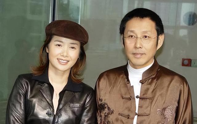 陈道明：我虽然有绯闻，但我余生都不会辜负24岁就跟了我的杜宪 - 娱乐八卦