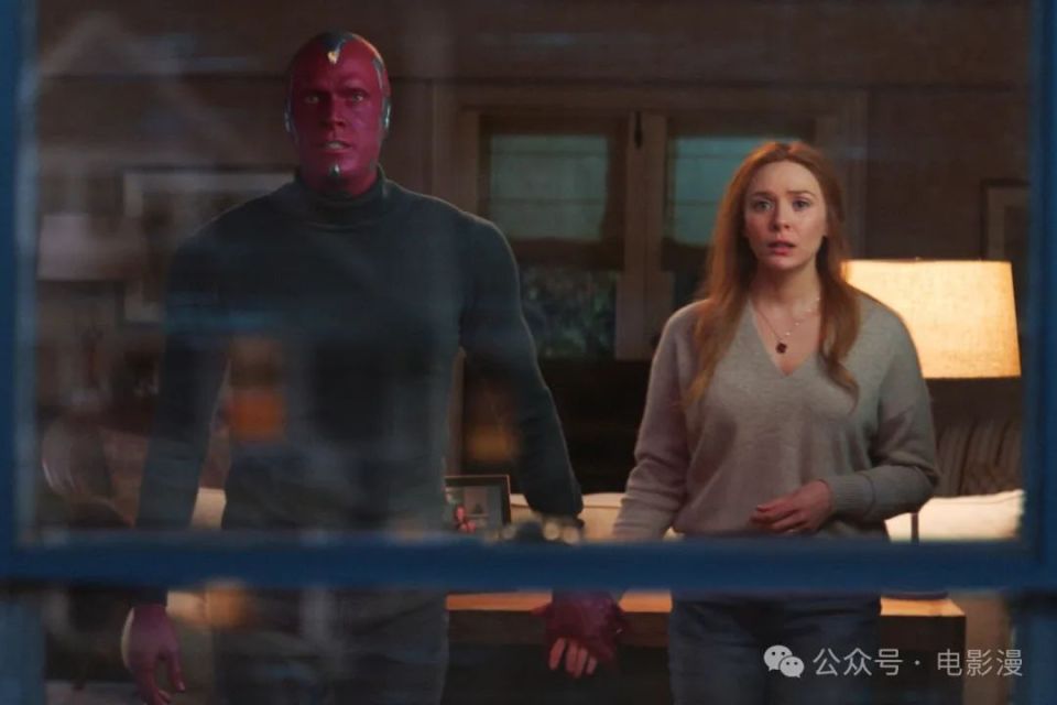 白幻视将在2026年飞回来