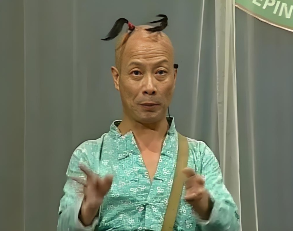 赵本山首徒翟波去世,曾凭借《刘老根》中"老翟头"一举成名