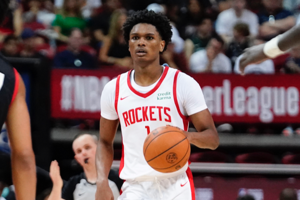 小波特家暴被捕羁押现场视频曝光火箭早留后手阿门因祸得福