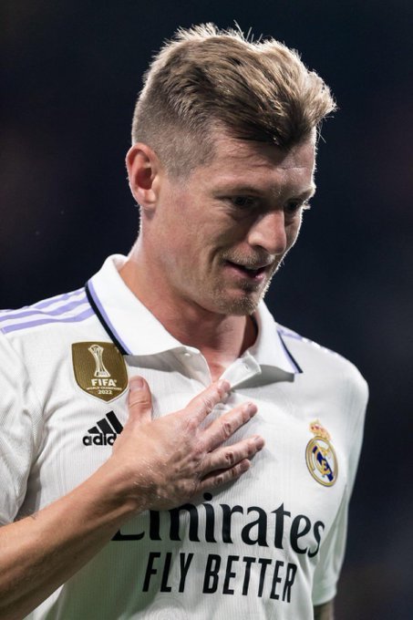 克罗斯谈续约:我和皇马都有充分的信心,很有可能再踢一段时间