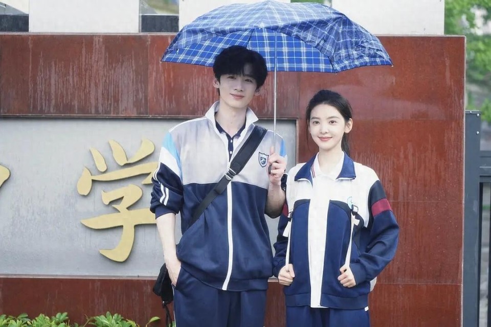 同样演桑延，《难哄》白敬亭和马伯骞对比，差异一目了然_腾讯新闻