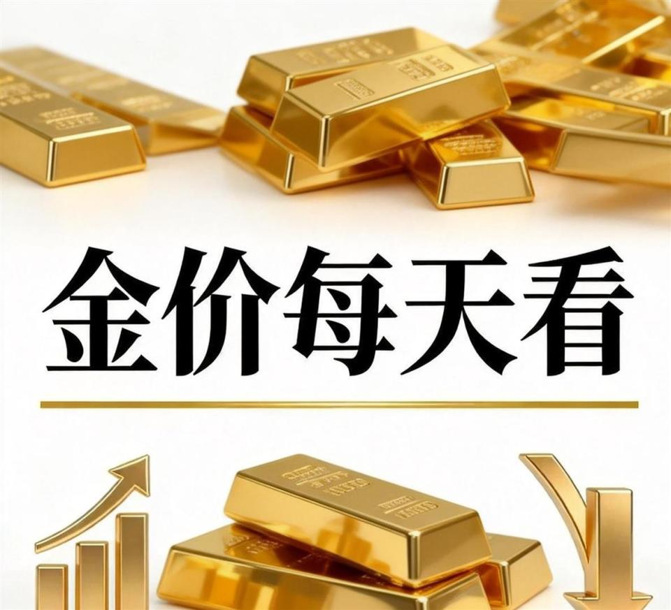 1月7号金价：大家要有心理准备，全国黄金竟然差这么多？-腾讯新闻