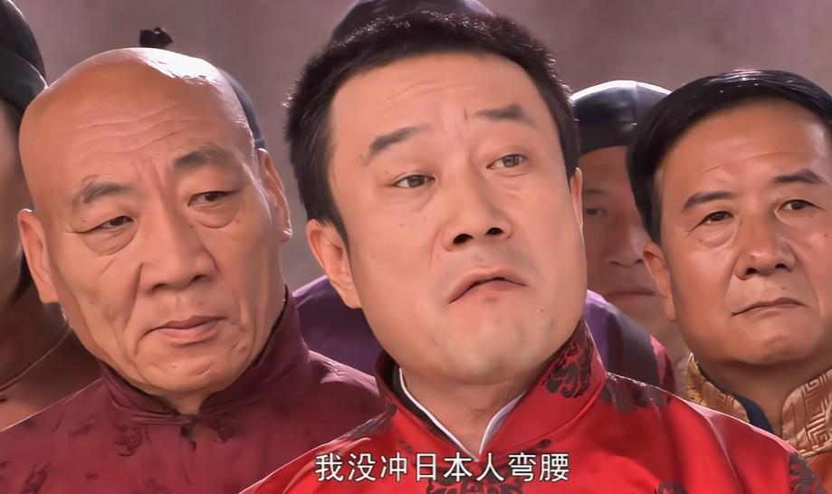 李雪健:就这抬眉毛,都够现在的小鲜肉学一辈子!