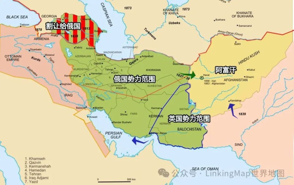 呼罗珊:联系中亚,西亚,南亚的路口