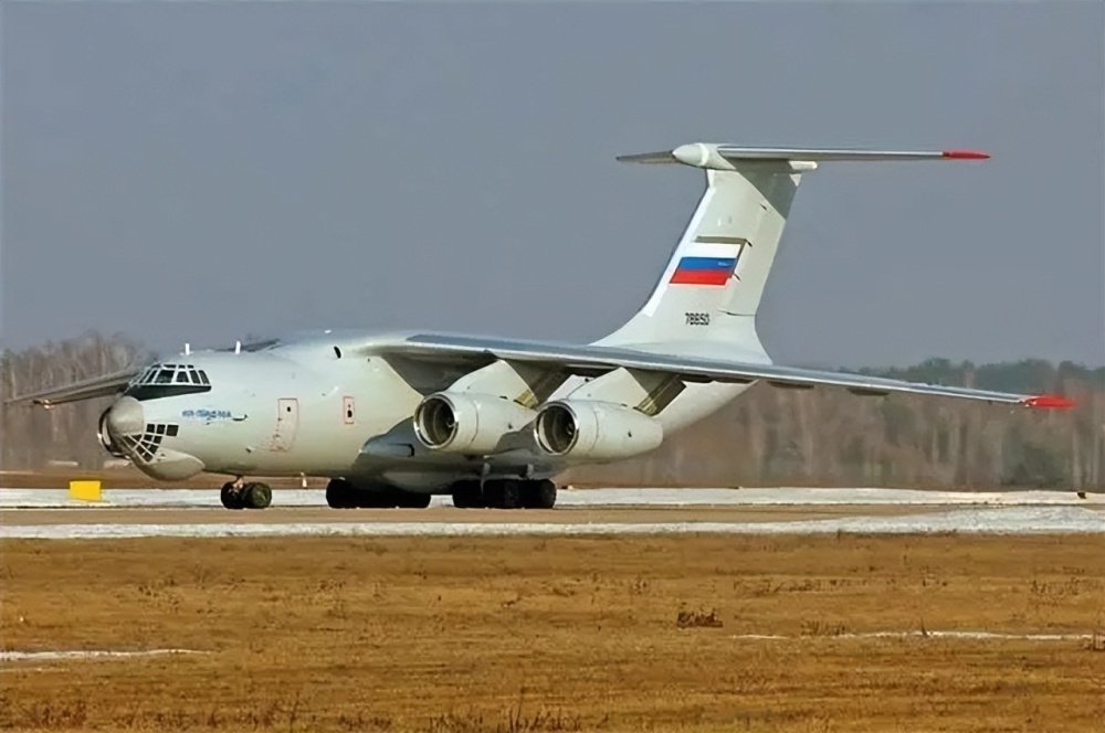 一口气70多架大型运输机俄罗斯战略空运能力有多强