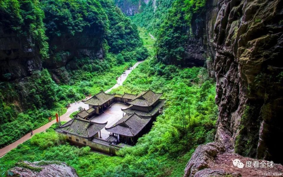 重庆旅游必去景点,探索自然美景与历史文化的梦幻之旅!