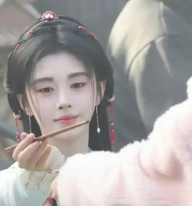 鞠婧祎半永久万人嫌!