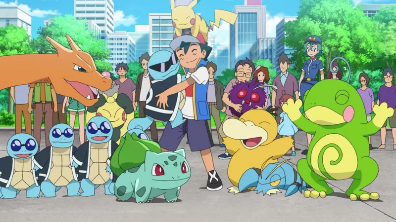 小智這些寶可夢能Mega，卻一個都沒用上，看完才知道多遺憾 - 