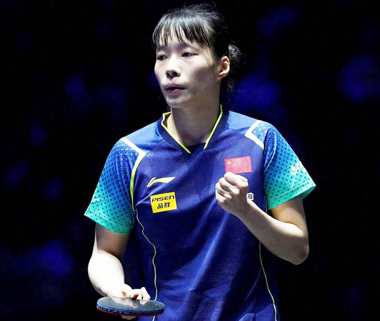 WTT賽今天繼續！國乒27人參加，林詩棟樑靖崑再戰，日韓全體放棄 - 