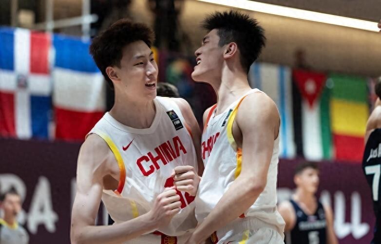 50-35击溃约旦队！中国U19男篮篮板保护出色，表现令人欣喜