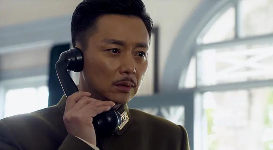 《不可告人》中星二代杨玏,将配角演成代表作,抢了张国强的风头