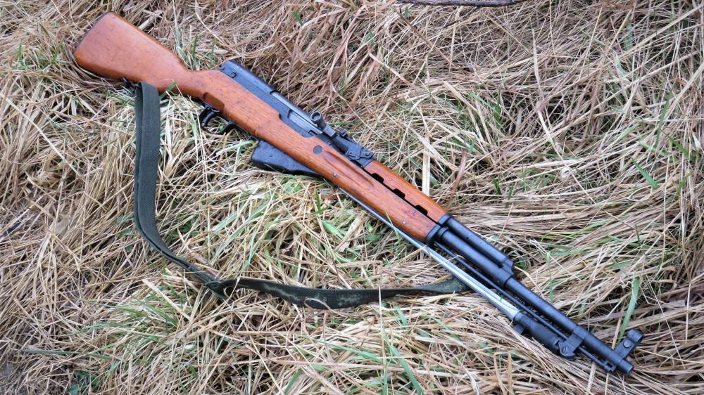 解读56式半自动步枪 我陆军制式装备中 知名度最高枪械