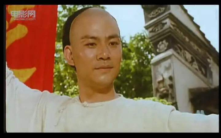 20个黄飞鸿,都掩不住李连杰版最经典