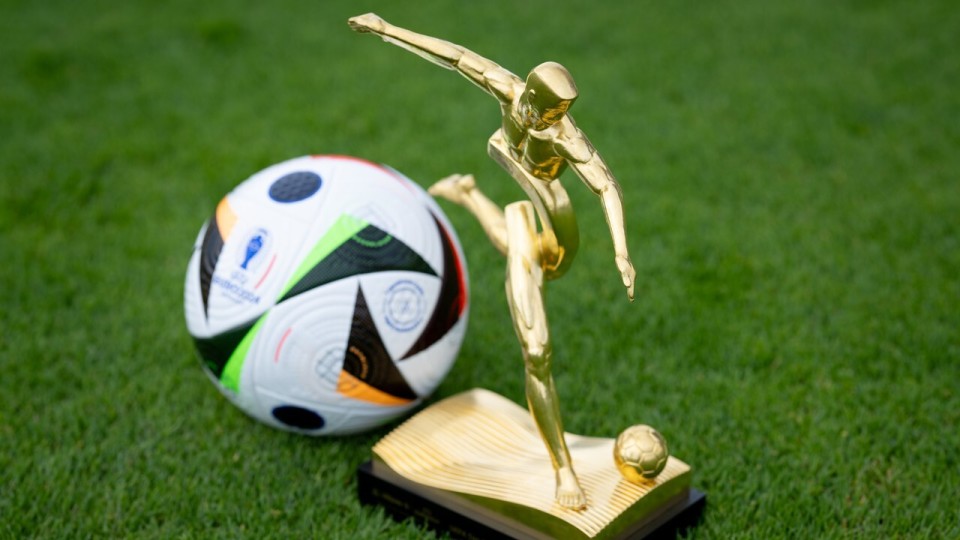 欧足联修改规则,6位球员可能共享欧洲杯金靴