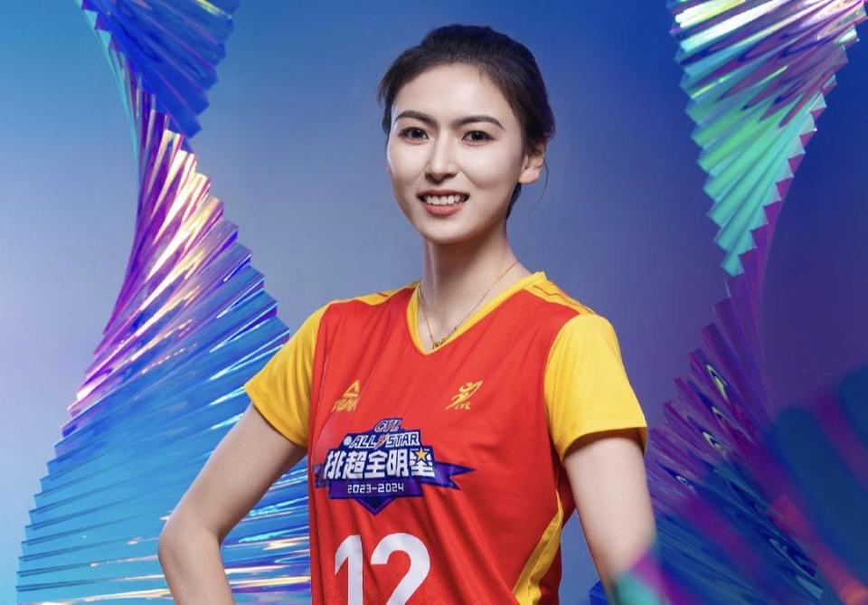 排超各位置排名天津女排3主力占据3个榜首倪非凡自由人第一