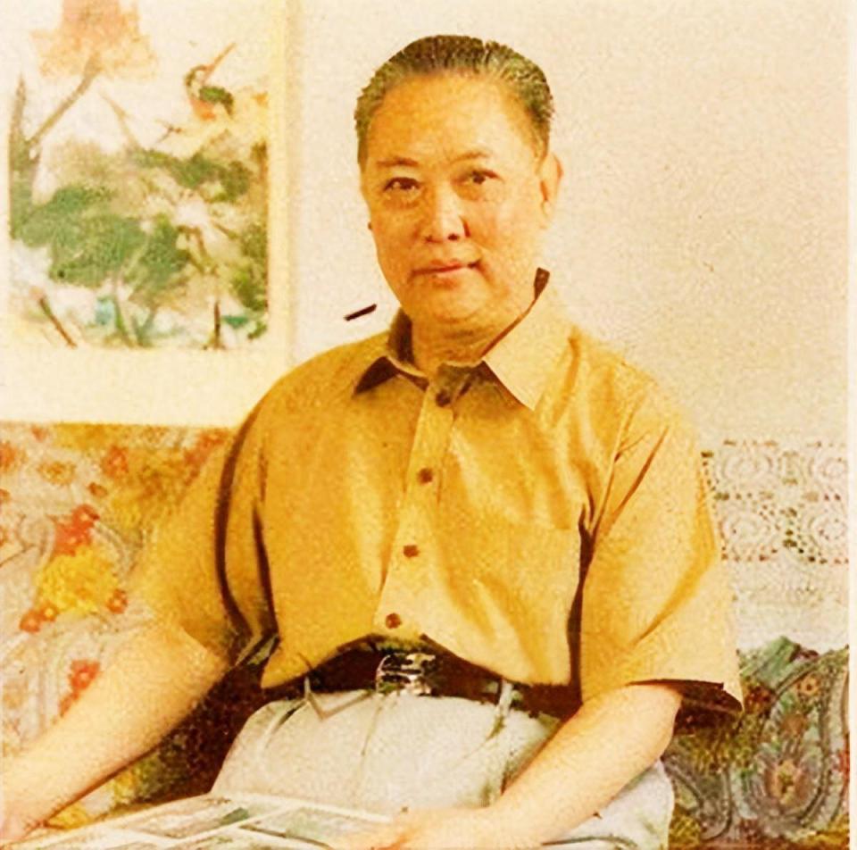 京剧大师张君秋:三段婚姻7个儿子5个女儿,人生有痛有泪