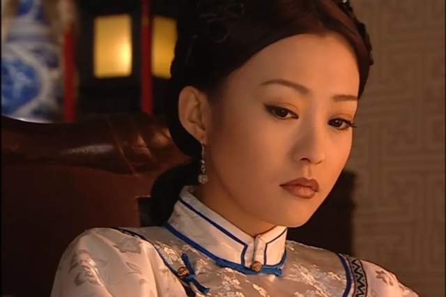 可恨的角色演绎到可爱这是属于郝蕾的能量