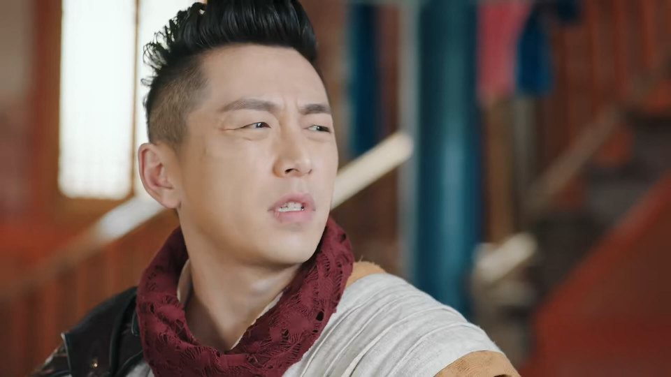 《欢乐英雄》:当王动变成王不动之后,才发现孙艺洲的演技太好了_腾讯