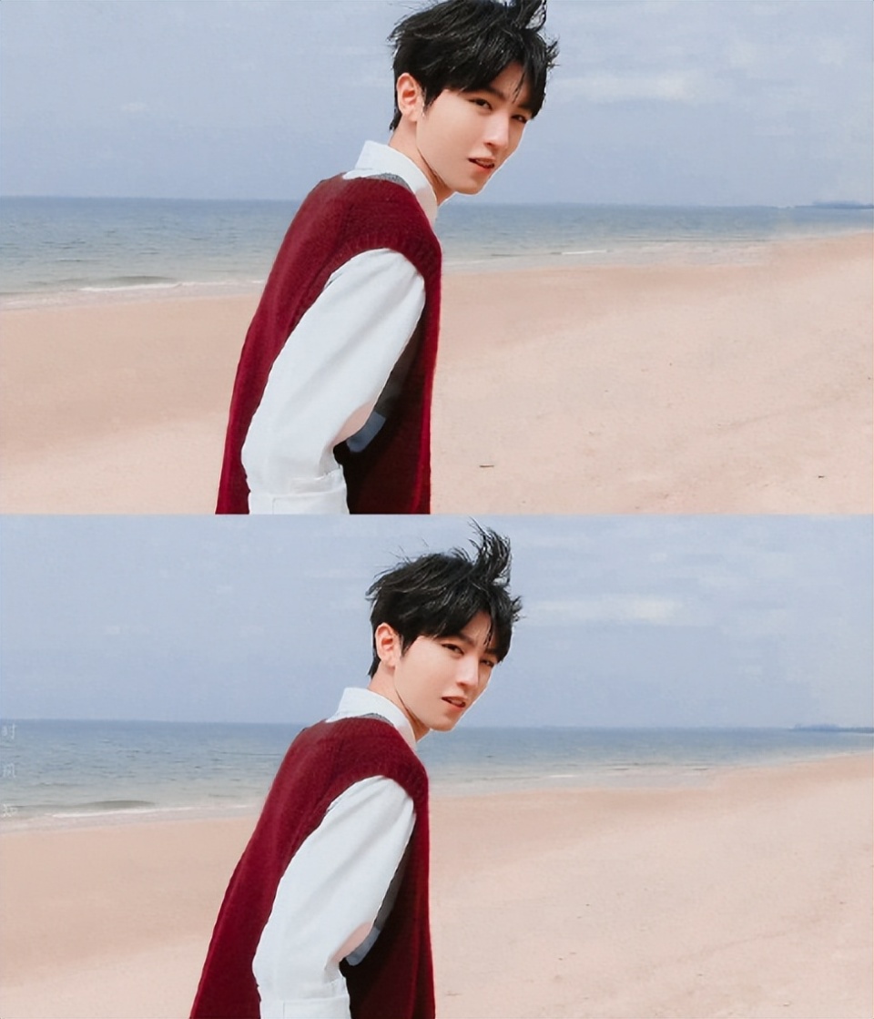 《下一站台风》已定张子枫,王俊凯不演,网友"用王俊凯做热饼"