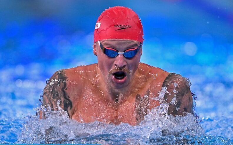 英国游泳奥运选拔赛今日开战赛程残酷东京奥运游泳奖牌数超中国排名第