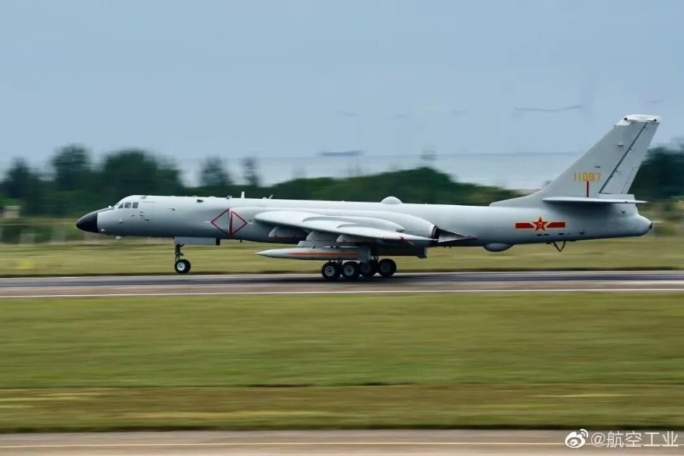 ��B-21��һȦ �й����������ޡ�2030����ۣ�