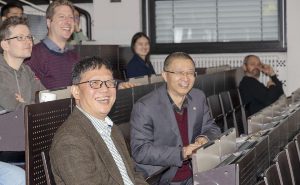 未来科学大奖得主周俭民：一个“普通人”，坚持做自己喜欢的事_腾讯新闻