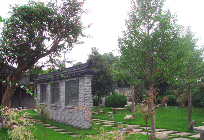 宁波滕头村——中国最美休闲乡村