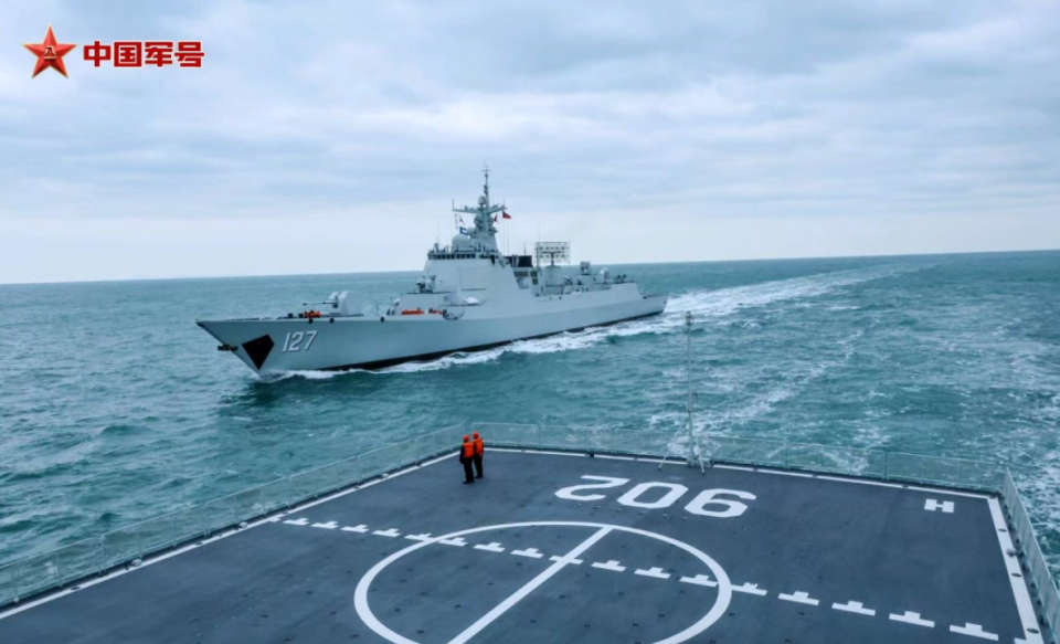 �����й�052�����ǰ���ۣ������ǿ�Ѩ����