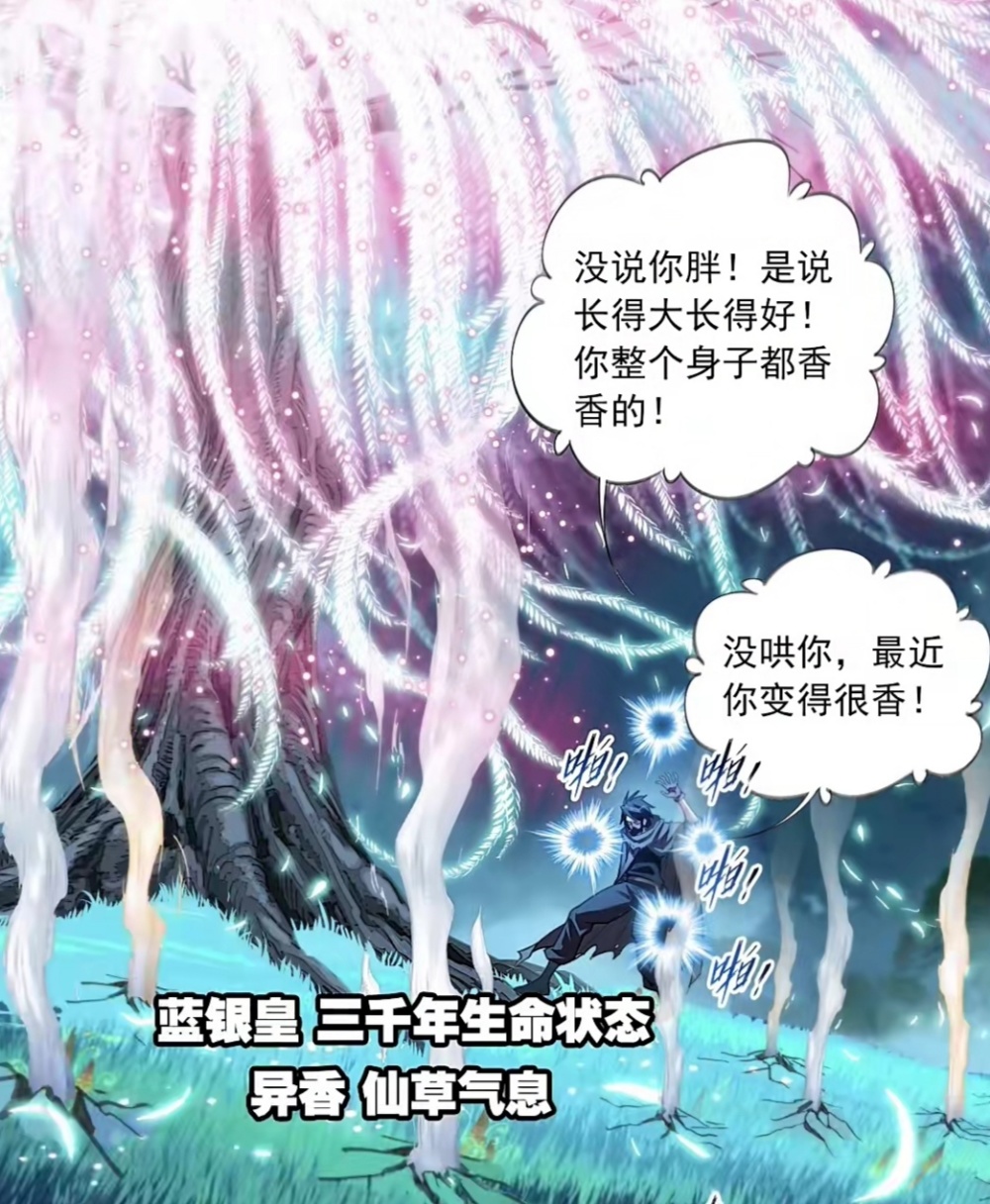 图片[6]-斗罗大陆：唐昊即将恢复修为，唐三将晋升封号斗罗，阿银化为人形-古次元