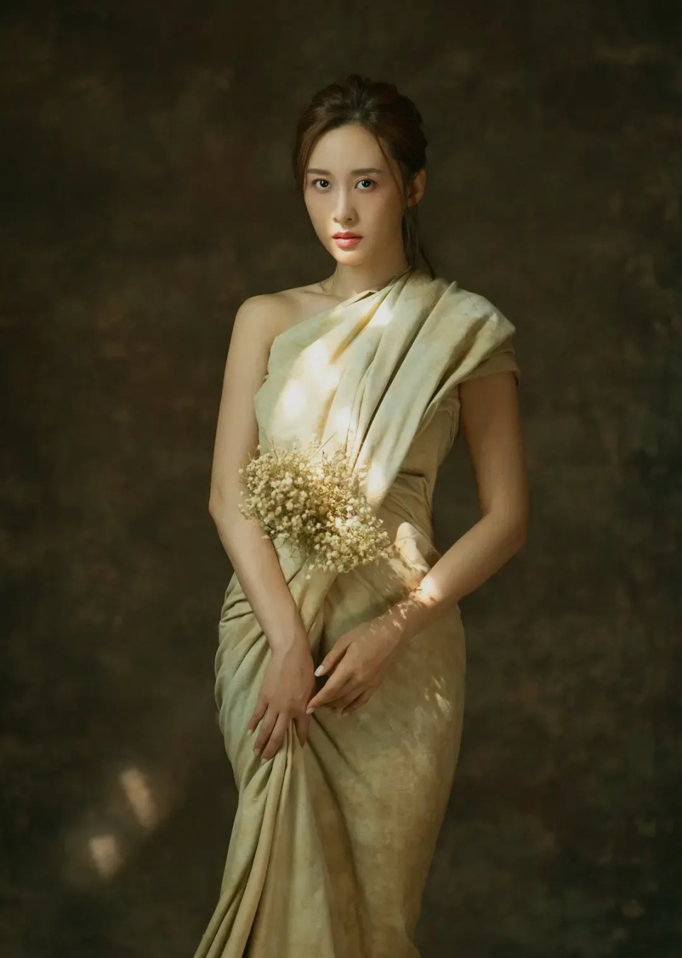 《孤舟》张静静:曾与《色戒》失之交臂,38岁独身不婚也不想红