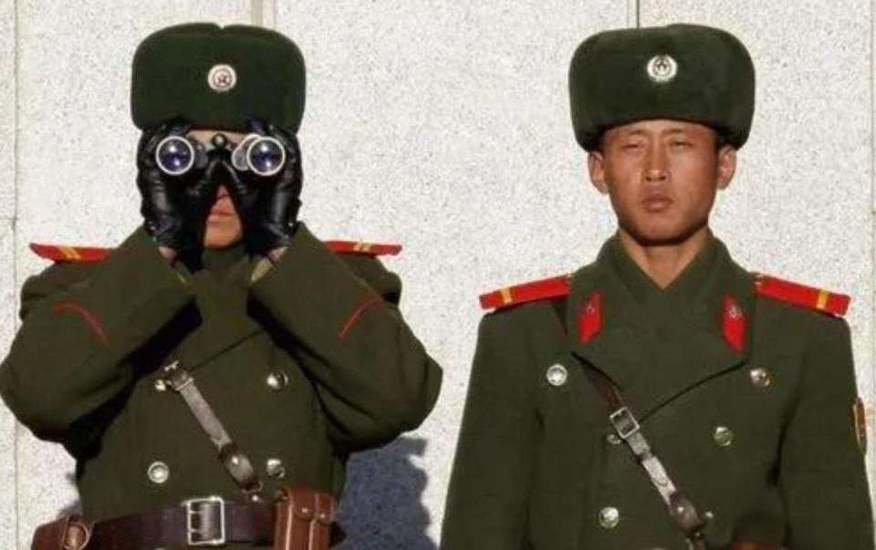 盘点朝鲜边防兵的各种单兵装备