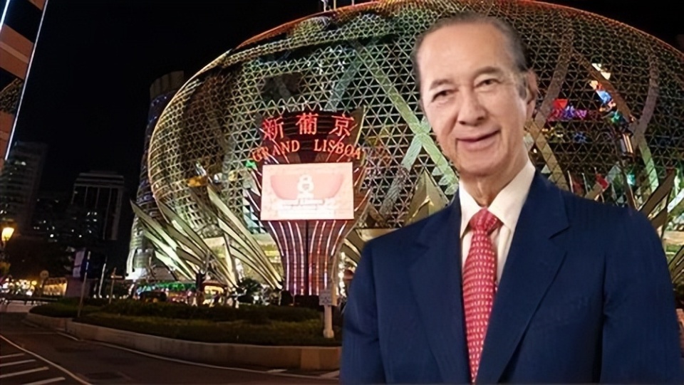 赌王何鸿燊,也是犹太人_腾讯新闻