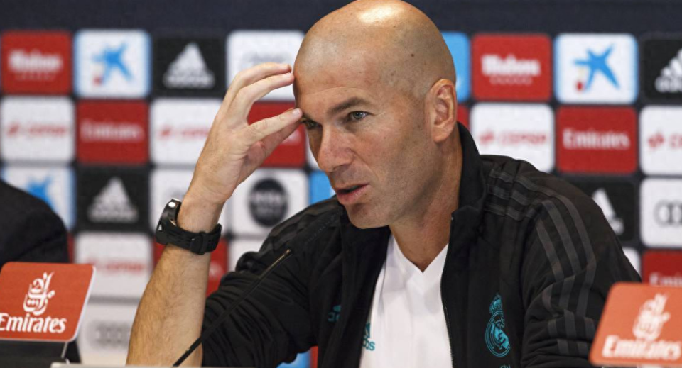 齐达内将执教曼联!英力士发出邀请,红魔10人大清洗,4巨星都走_腾讯新