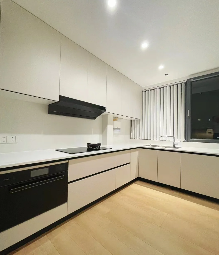 装修最大的鬼话,就是厨房一定要做吊柜!入住后,才知道有多鸡肋