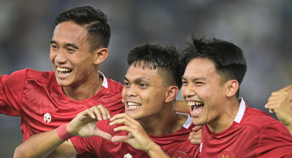 u20亚洲杯分档流出:印越塔第1档次,4队意外,国足直通决赛圈