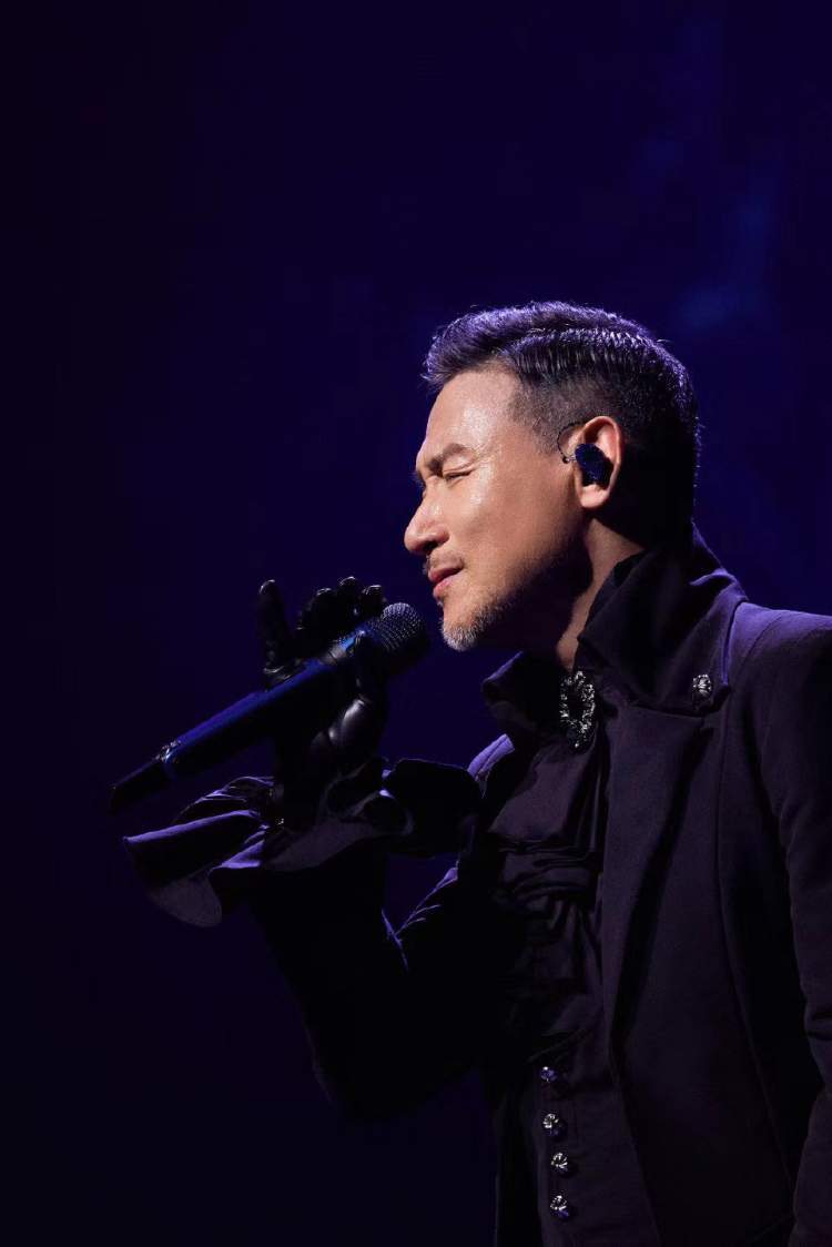 60 ,你最珍贵 | 张学友60 巡回演唱会上海站特刊