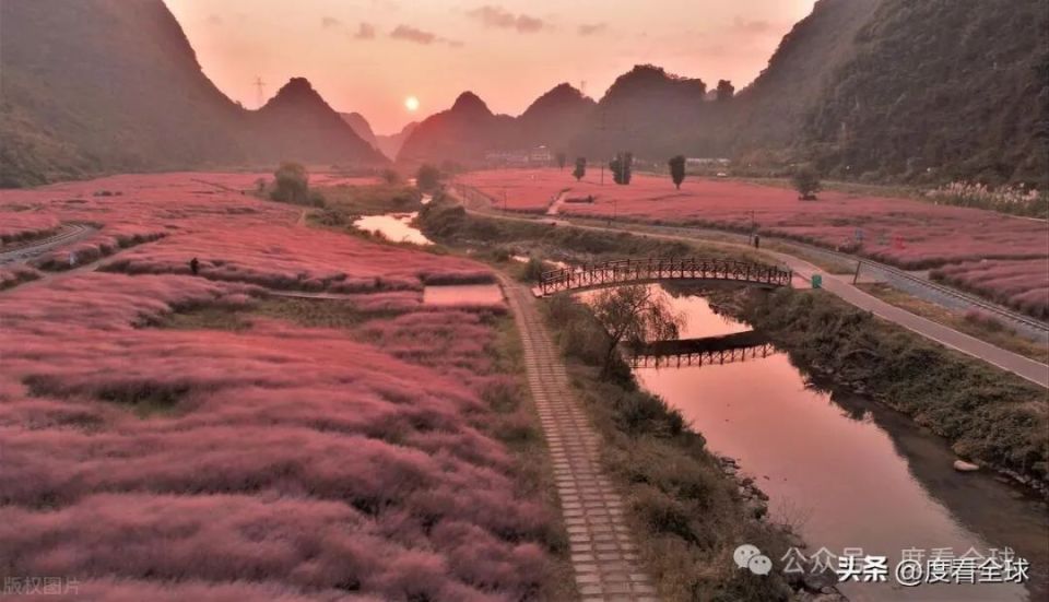 走进黔南长顺县神泉谷,自然美景任你拍,朋友圈里晒不停!