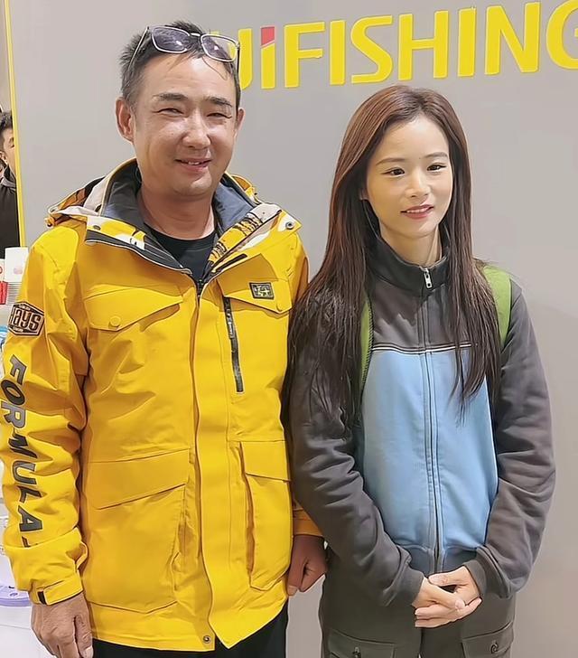 钓王蔡建要重新打钓鱼比赛刘志强助力师父东山再起