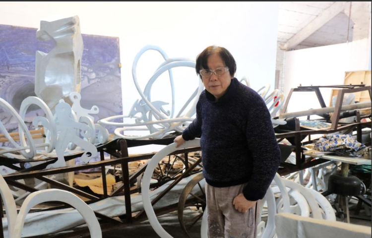 展览"天天问"来上海当代艺术博物馆了!