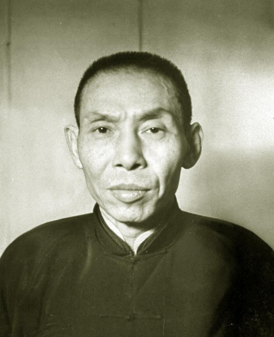 字辈还要牛,所以杜月笙说起来在青帮里也没有正式的辈分.