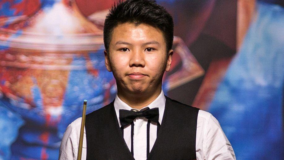 北爱尔兰公开赛四强出炉！周跃龙保留中国争冠希望，世界第一将战艾伦