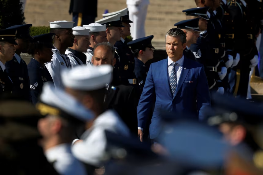 美國準備降低三大司令部，印太司令部卻紋絲不動 - 