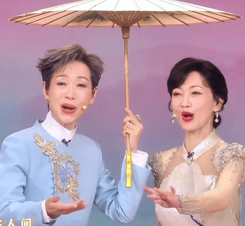 看了王菲、叶童和赵雅芝的春晚近况，才知道自然老去有多美_腾讯新闻