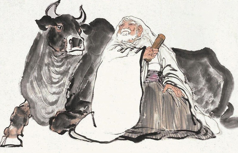 老子:人在江湖,学会这4招,让你混得风生水起_腾讯新闻