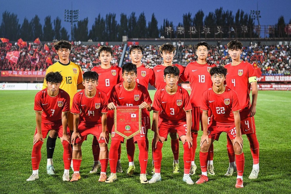 董路：国少打亚洲一点问题都没有！必进U17世界杯 日本足球到头了