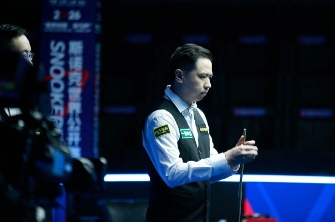 世界公開賽，趙心童吳宜澤中國五人進16強 - 